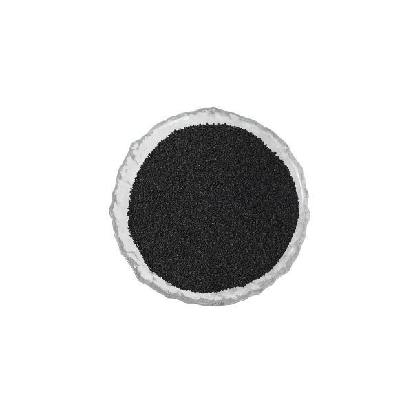 Water Soluble Sodium Humate Granules for Soil Remediation with Complete Water Solubility