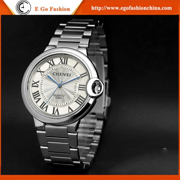 038A CHENXI Branded Watch Fashion Watch Quartz Analog Watch Men's Watch Fashion Watch Man
