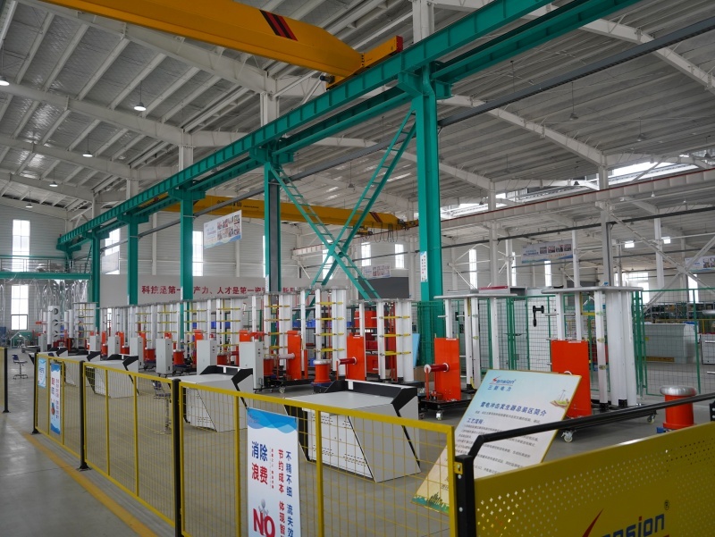 400kV High Voltage Surge Generator 1.2/50μs Lightning Impulse Generator For Electrical Switchgear Cable Insulation Test