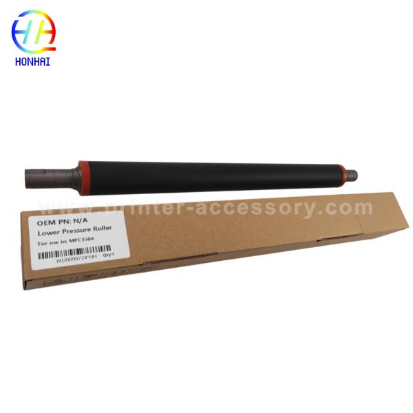 Ruloir à pression pour Ricoh MPC2004 MPC2504 MPC3004 MPC3504 MPC4504 MPC6004 AE02-0261 AE020282 AE020261 AE02-0238 AE020238 Ruloir à pression inférieure