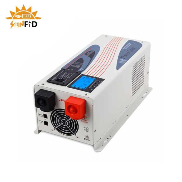 120VAC 5000 Pure Sine Wave Inverter 220 230 240VAC 50Hz 60Hz