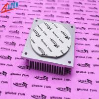 5mm LTD Pad térmico Pad condutor térmico Pad de isolamento térmico em chapa de silício personalizado