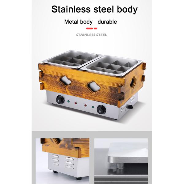 Канто кулинарная машина низкоэнергетическая коммерческая электрическая духовка мощностью 20 л