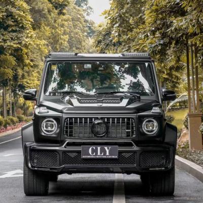 Produits en plastique en PP W464 G500 G63 G550 G65 Body Kit W464 Front et arrière pare-chocs large coque de roue arc