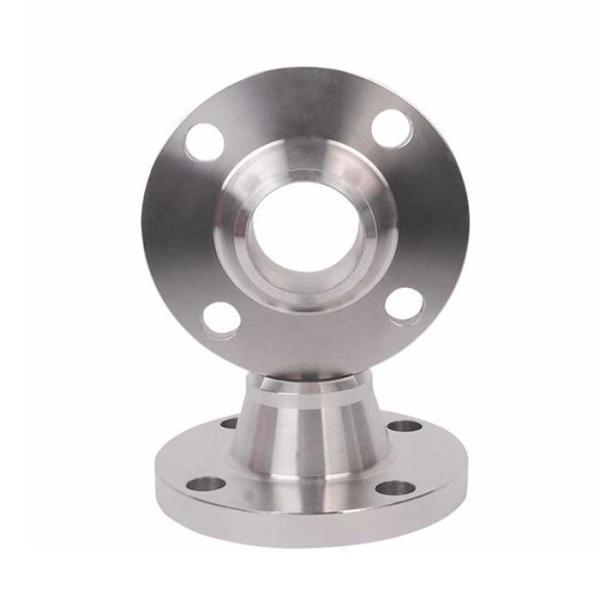 Metallurgy Industry 904L Industrial Pipe Flange Welding Neck Ansi 150