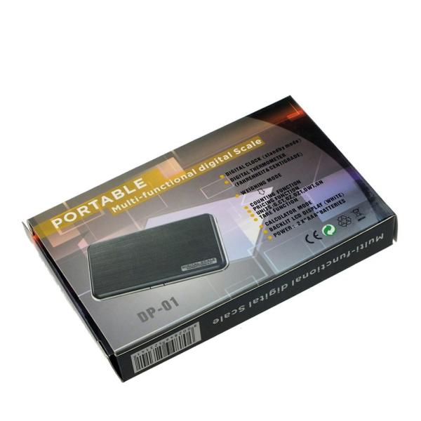 Jewelry Scale High Precision LCD Display for Gems and Computing Capacity/accuracy 1000g/0.1g