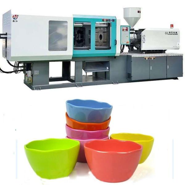 360-420 Mm Clamping Stroke PET Preform Injection Molding Machine with 3-4 Heating Zones and 1400-1700 Bar Injection Pressure