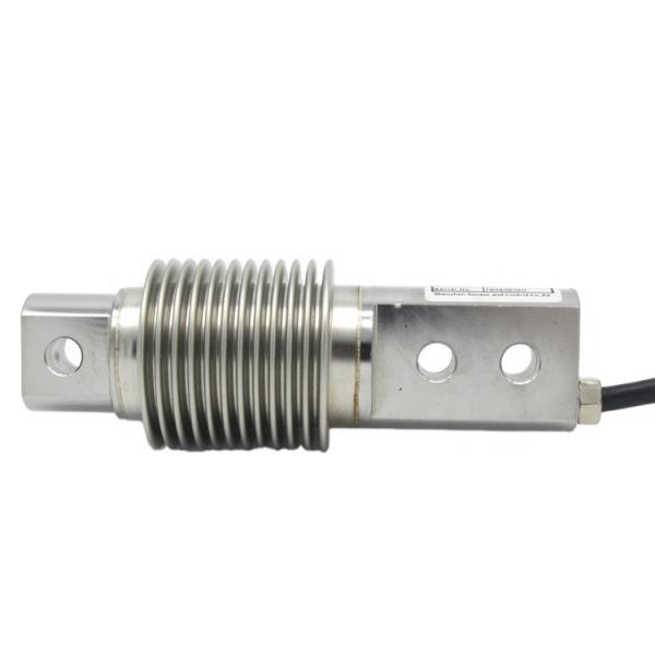 Cellule de pesée de type soufflet de haute précision 5-500 Kg pour trémie et balance d'emballage Sortie nominale 2.0±0.004mV/V Classe de précision C3