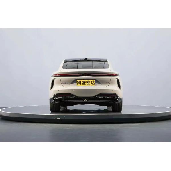 Feifan F7 Luxury Sports Car 4WD 544HP 600km Battery Life Dual-Motor Performance Version