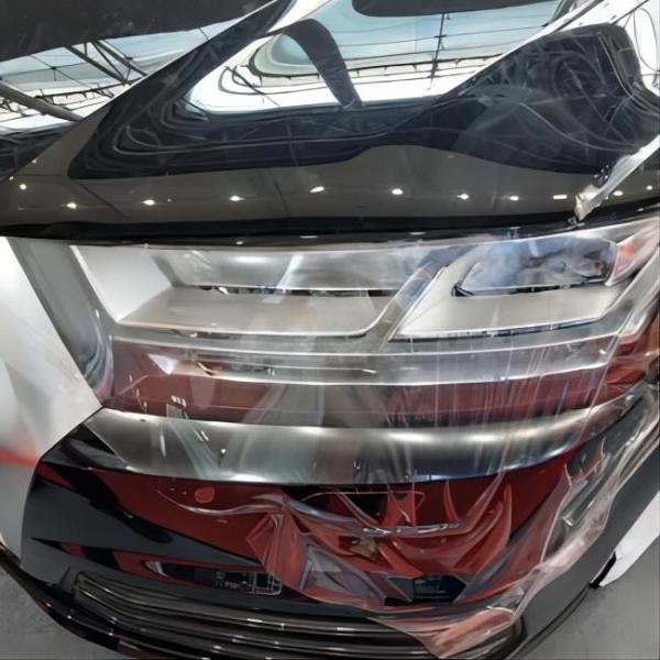 175μM Self Healing Coating Ppf Tpu Film Car Paint Protection Film Anti Yellow