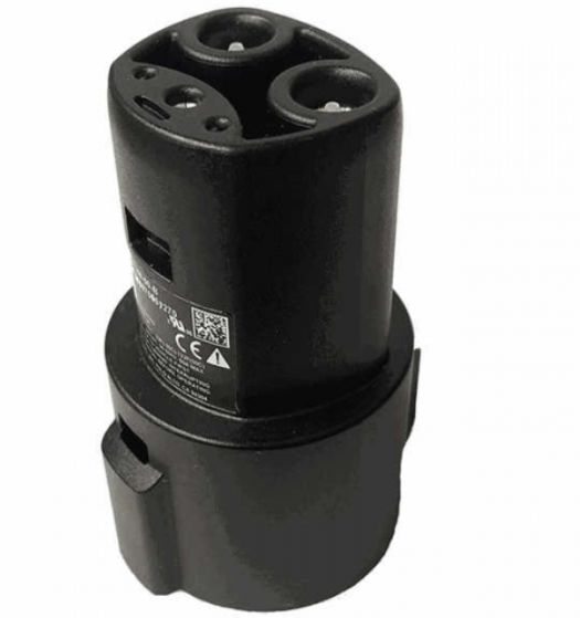 UL94V-0 Tesla к J1772 переходникам 250V переходника 60a EV поручая