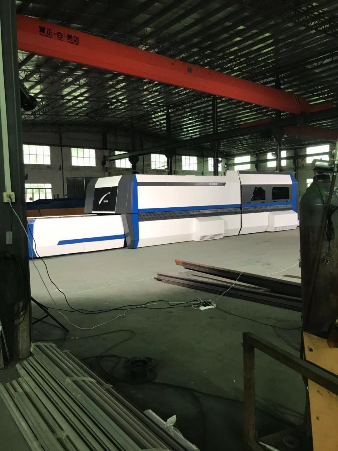 Flat Glass Tempering Furnace Convection Type for Durable Toughened Glass Production