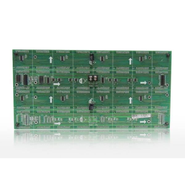 High Brightness Dot Matrix LED Running Display 304mm × 152mm Module