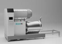 Máquina de moagem de grânulos horizontais de pequena escala de 3L 600kg Sistema de moagem por turbina