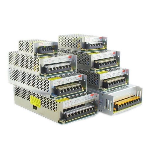 Функция электропитания 24V 4.3A IP20 PFC CCTV постоянн напряжения тока переключая