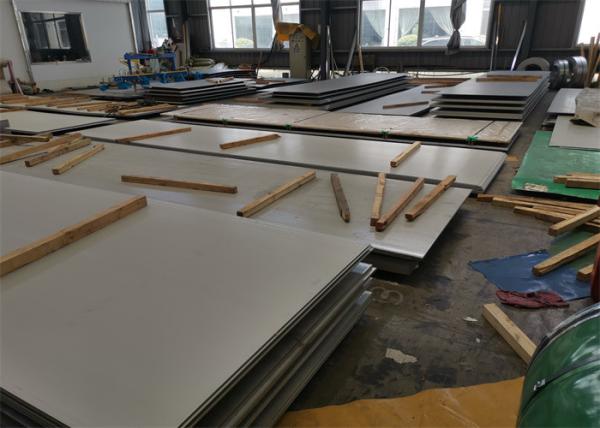 825 800HT 4mm Stainless Steel Plate Pickling Incoloy 800h Sheet 925