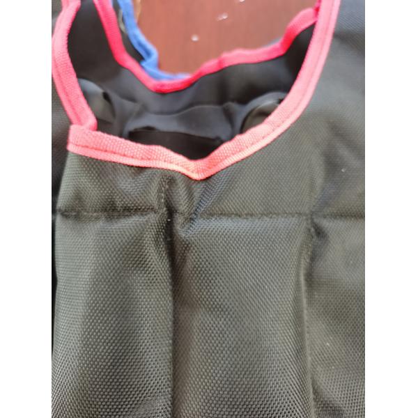 Functional Strength Training Vest Adjustable Fitness Weight Vest 10KGS 20KGS