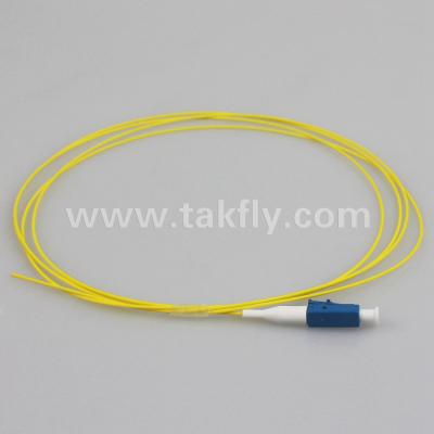 1.5M LC/UPC 0.9mm SM Fiber Optic Pigtail for Stable and Fast Data Transmission