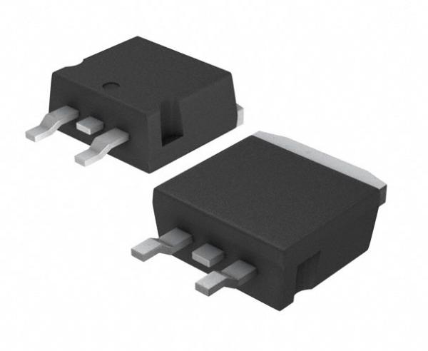 L7912CD2T-TR -12V Fixed Output Voltage Regulator with 1.5A Current Thermal & Short-Circuit Protection Wide Input Range (-35V) Low Dropout TO-263 Package