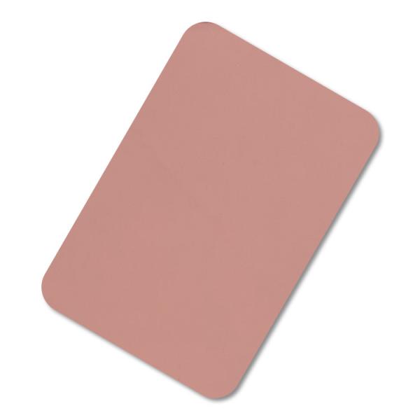 304 Espelho de Ouro Roxo Chapas de aço inoxidável 4x8 pés Decoração de interiores