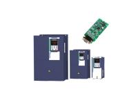 Commande variable de fréquence du contrôle 110kw 150hp VFD d'automation avec le clavier numérique d'affichage à cristaux liquides