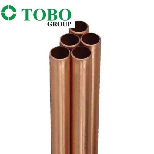 O níquel de cobre puro de cobre do tubo barato 99% conduz os tubos de cobre de 20mm 25mm 3/8 de tubulação de bronze do tubo