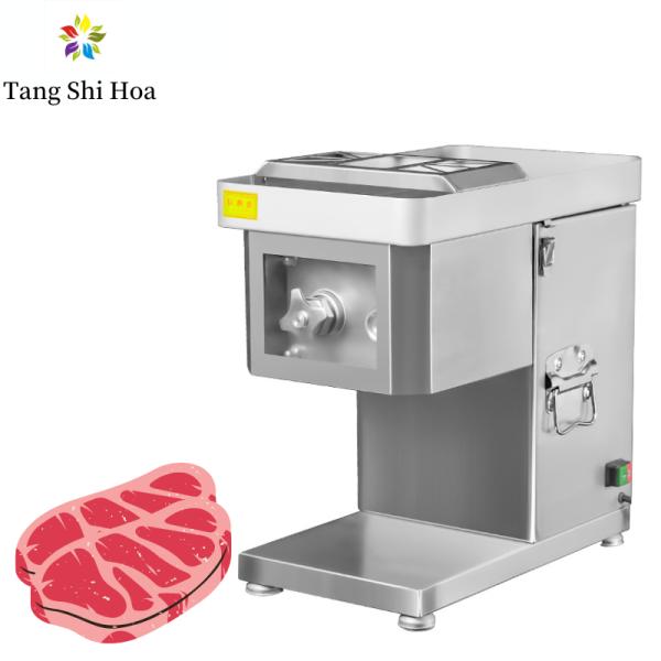 машина мяса 1000W отрезая с силой 150kg/h мотора вывела наружу