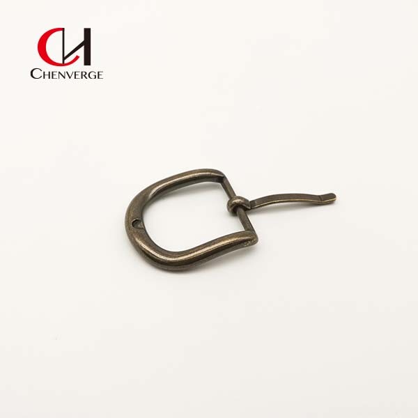 Антиржавейная пряжка металла золота 25mm, анти- пряжка Pin пояса корозии