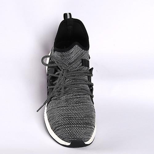 Men Work Safety Shoes Outdoor Customized Breathable Advanced Leather Splicing