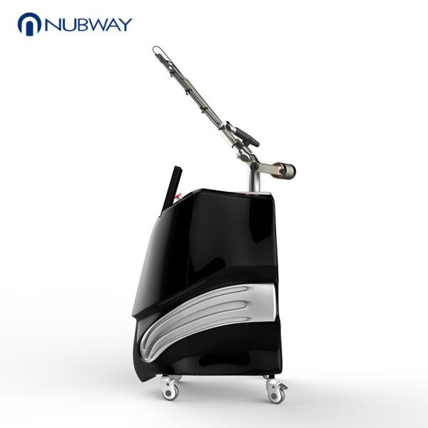Nubway newest model picosecond tattoo remover 755nm picosecond laser tattoo removal machine