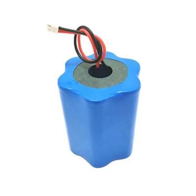 Promocional 18650 Li Ion 4000mah 11,1V 14500 Bateria de íons de lítio