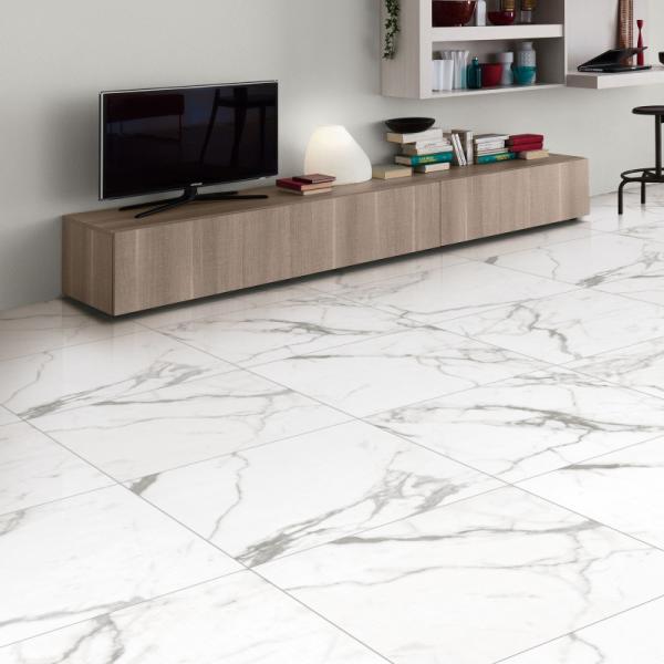 Hotel Conference Room Flooring Solution 600*600mm Indoor Porcelain Stoneware Tiles