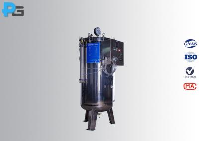 50 o Mpa de alta pressão IPX8 apto do tanque de água 0,4 do hertz continua testes de imersão