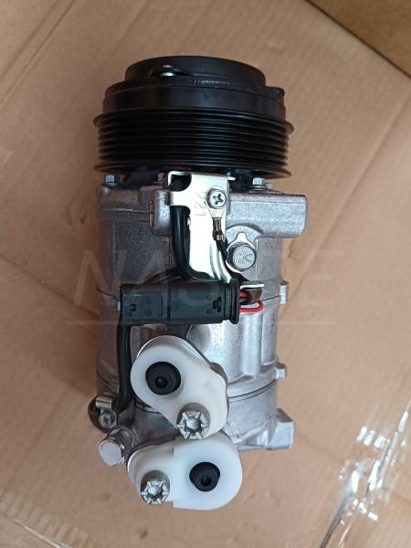 Auto AC Conditioning Compressor For 0008306700 Mercedes-Benz GLC 0008303002 0008303902