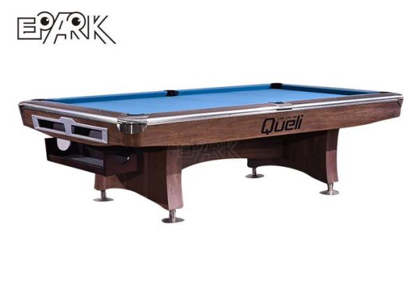 Curved 420d Oxford Billiard Pool Table For Children Adult