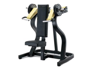 Do equipamento preto do Gym da força do martelo da cor do estábulo deformação dimensional não