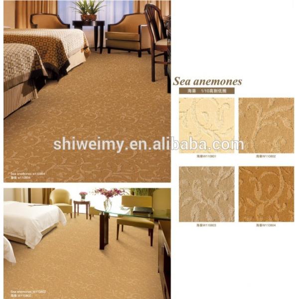 PP hotel room carpet,soft hotel room carpet,thick living room carpet