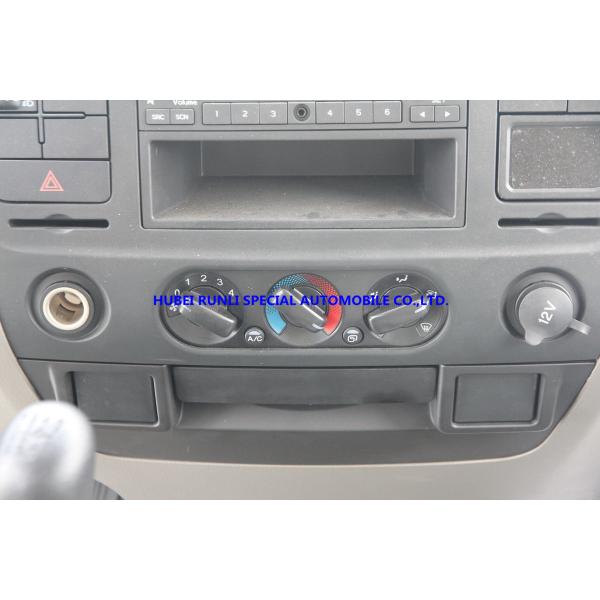 JMC Cargo Truck With Euro 3 Engine Good Price For Sale