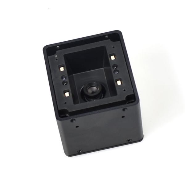 Long Distance 1D 2D Fixed Mount Barcode Scanner 752×480 CMOS