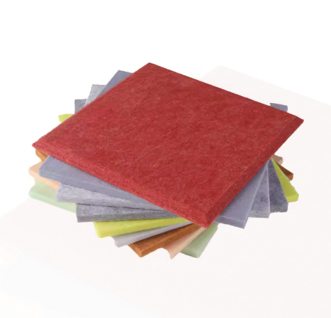 Polyester Fiber Acoustic Panel acoustic wall panels for apartment acoustic wall panels for schools
