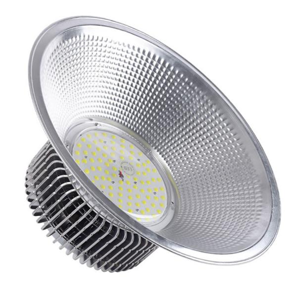 10000LM Commercial Led High Bay Light 100w 150w 200w Industrial High Bay Lamp