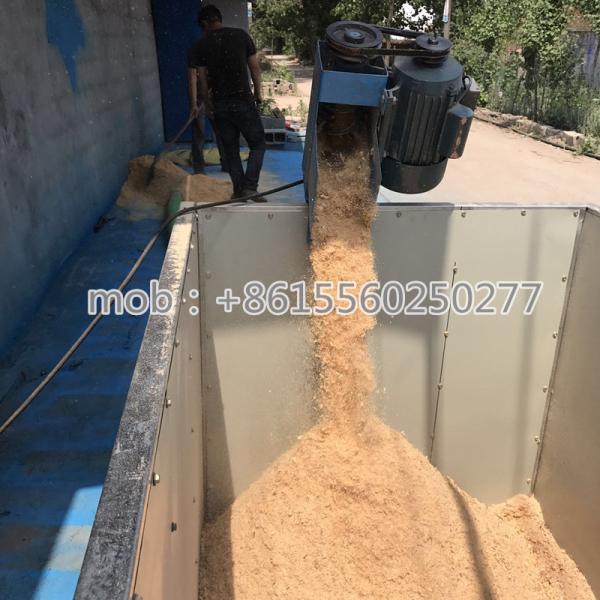 Imports of high manganese steel spiral blade screw conveyor