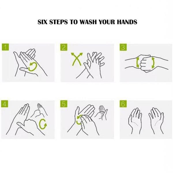Effective Antibacterial Hand Sanitizer Gel 500ml , Hand Washing Gel Without Water
