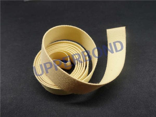 correia transportadora da fita de 7.8*97mm Garniture para a máquina de fabricação de cigarros