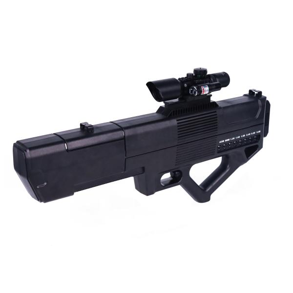 ODM 8 Channel Anti Drone Systems VHF Jammer Gun UAV FPV Power Amplifier Module