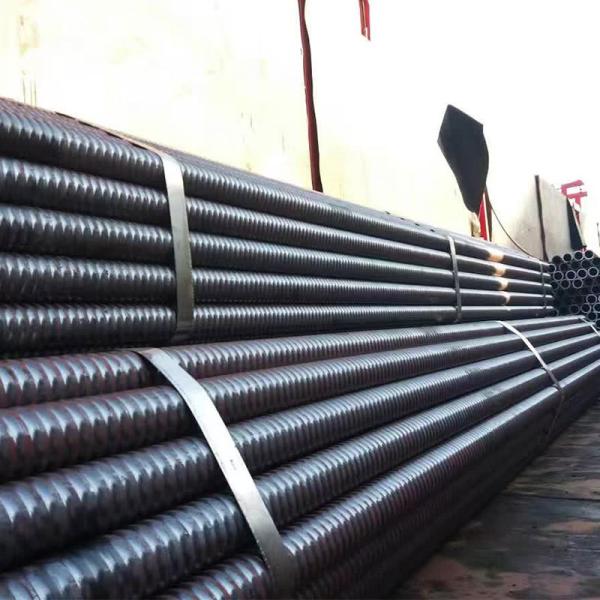 T40 Steel Anchor Bolt Micro Pile Anti Floating Steel Anchor Rod Custom Made