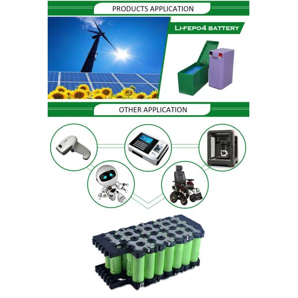 bateria de alta tensão do carrinho de golfe da bateria LiFePO4 de 48v 125ah