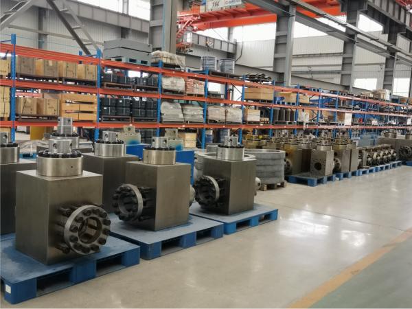 EWECO E-600,E800, E-1600, E-2200 mud pump fluid end module, liners, pistons, valevs same as Weatherford, EWECO, NATIONAL