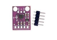 Module angulaire de capteur d'accéléromètre de sortie analogique d'axe d'ADXL337 GY-61 3 pour Arduino