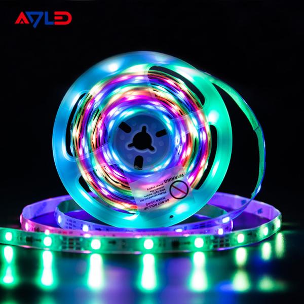 Dreamcolor Digital Pixel RGB LED Strip Light UL CE RoHS